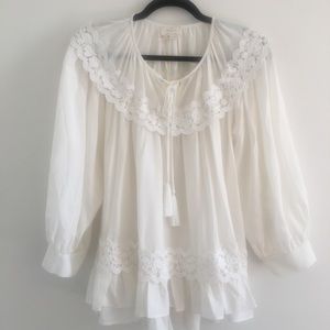 Kate Spade Silk Shirt